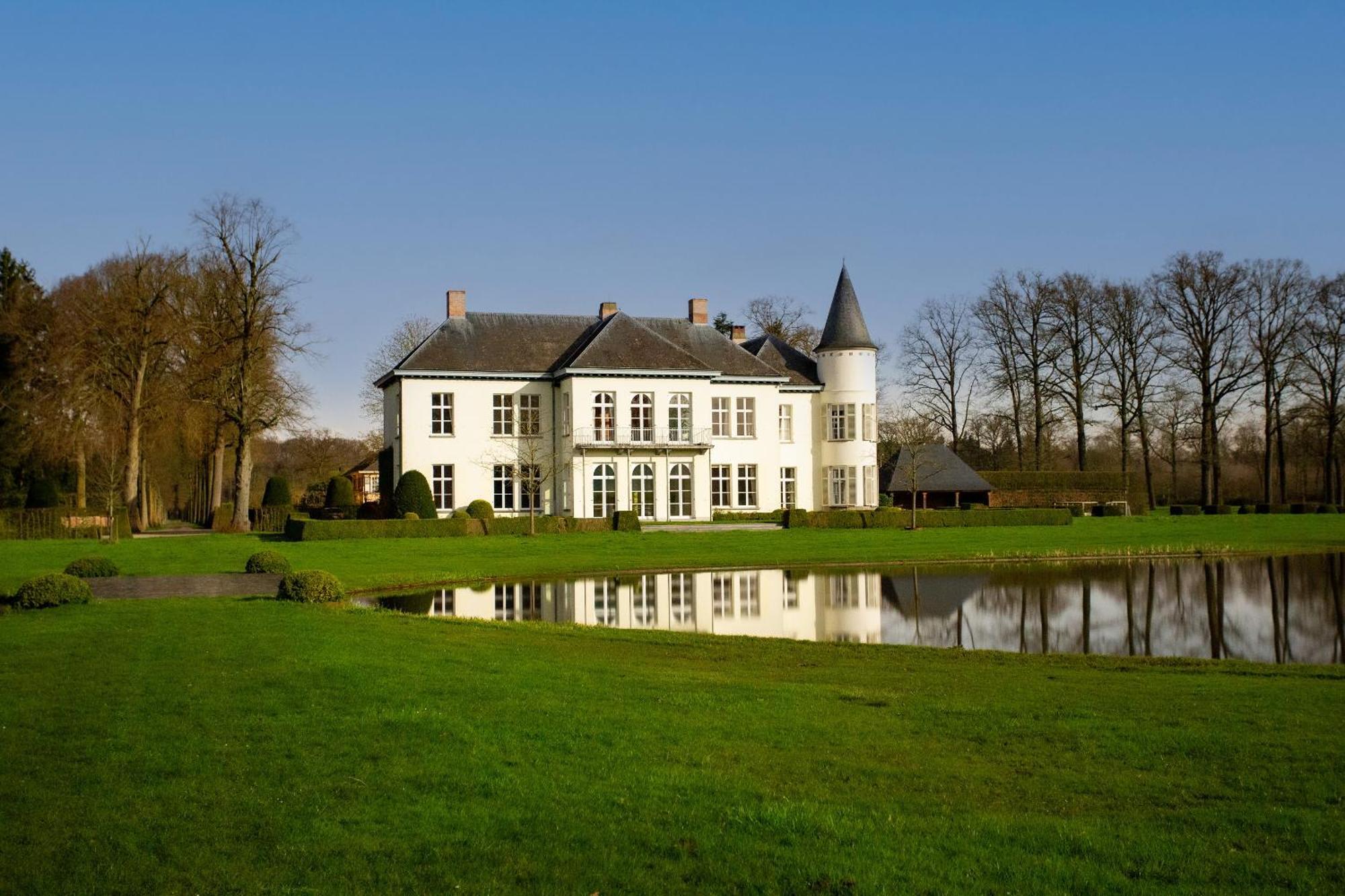 B&B Kasteel Den Tip Arendonk Exterior foto
