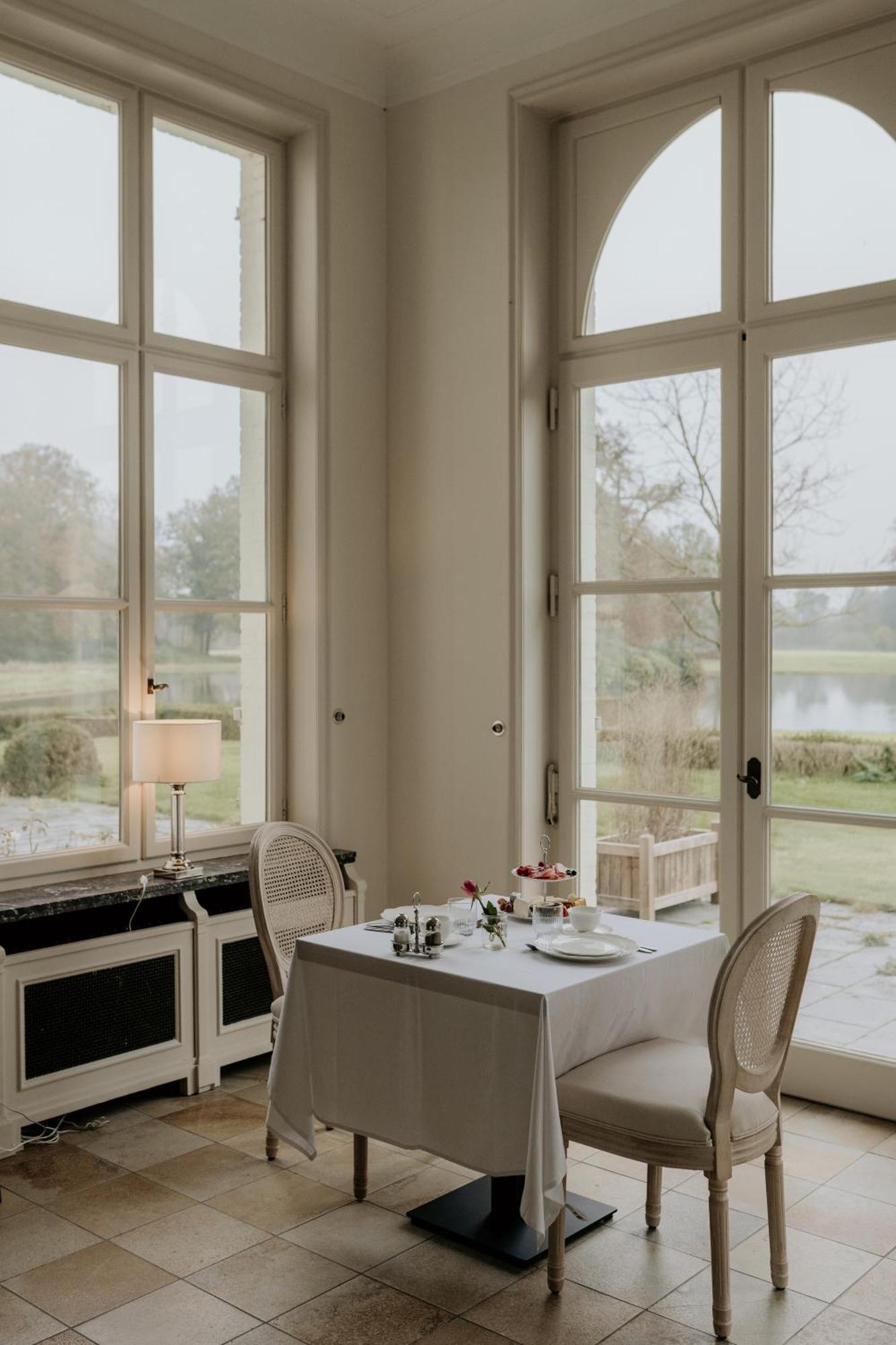B&B Kasteel Den Tip Arendonk Exterior foto